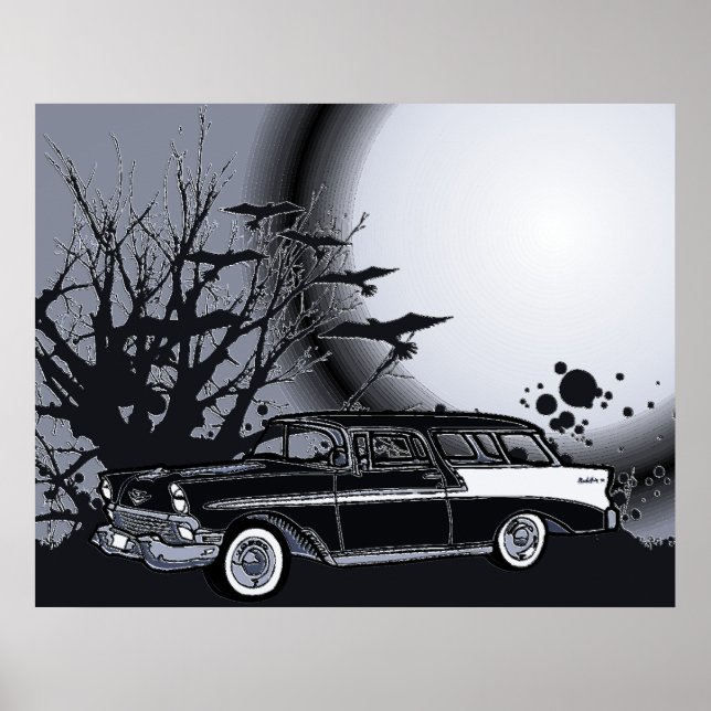 Póster nomadposter (Frente)