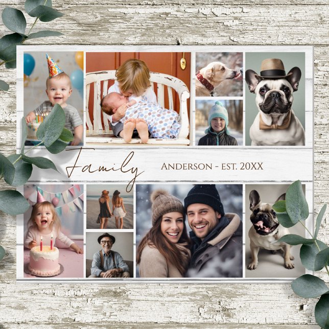 Póster Nombre de familia 10 Foto múltiple (Subido por el creador)