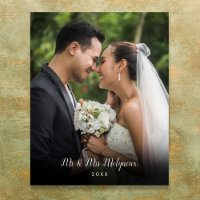 Nombre de la secuencia de la foto de boda favorita