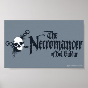 Póster Nombre del Necromancer