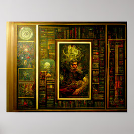 Póster Nombre del padre - Jacques Lacan - Teoría