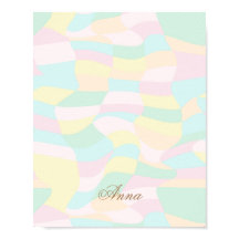 Nombre personalizado del patrón holográfico