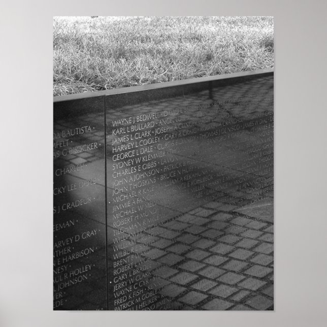 Póster Nombres (Frente)