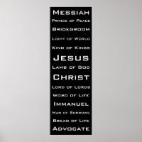 Nombres de Cristo