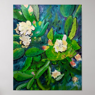 Póster Nopal