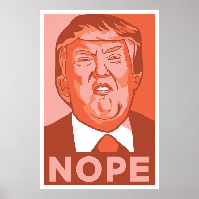 PÓSTER NOPE (Frente)