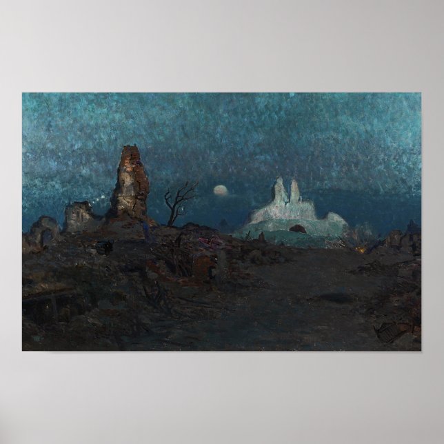 Póster Nord-Pas-de-Calais (Frente)