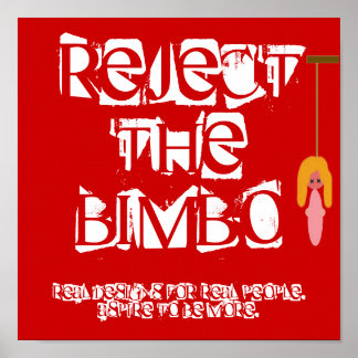 Póster Norma de peligro