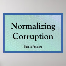 Normalizando la Corrupción