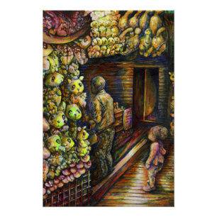 Póster Norte del Circo