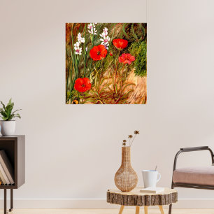 Póster Norte - Un Sol Sudafricano