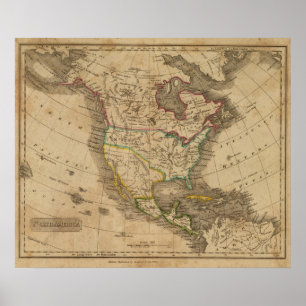 Póster Norteamérica 14