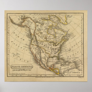 Póster Norteamérica 16