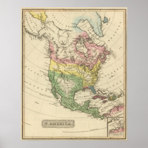 Póster Norteamérica 2