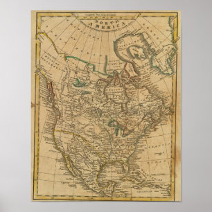 Póster Norteamérica 3