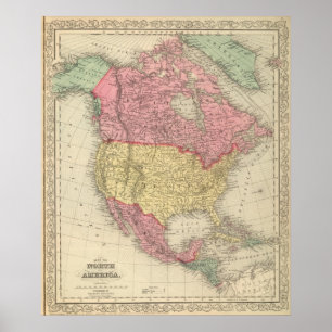 Póster Norteamérica 8