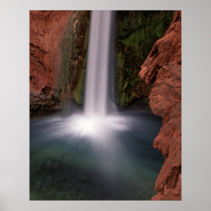 Póster Norteamérica, EE. UU., Arizona, Cañón Havasu,