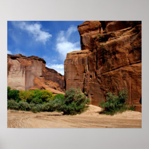 Póster Norteamérica, EE. UU., Arizona, indio navajo 5