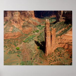 Póster Norteamérica, EE. UU., Arizona, indio navajo 7