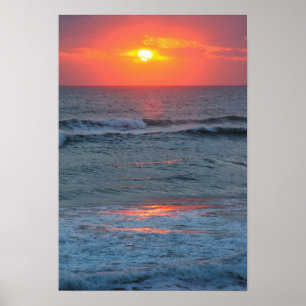Póster Norteamérica, EE. UU., Florida, Canaveral