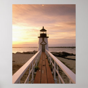 Póster Norteamérica, EE. UU., Massachusetts, Nantucket 4