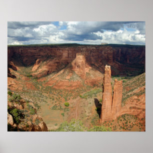 Póster Norteamérica, Estados Unidos, Arizona, indio navaj