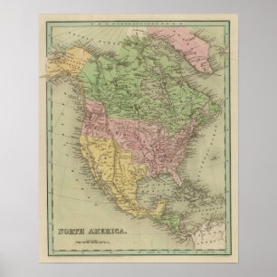 Póster North America 33