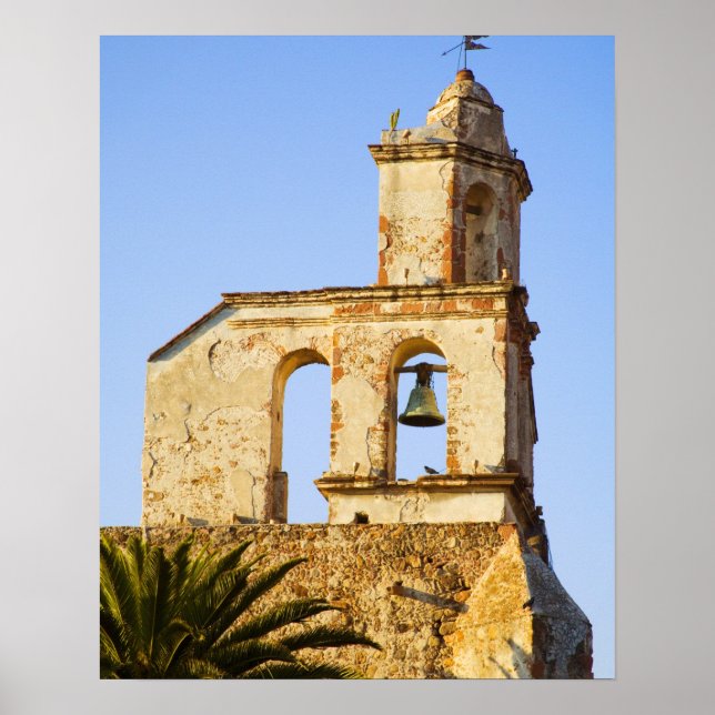 Póster North America, Mexico, Guanajuato state, San (Frente)