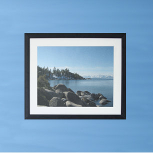 Póster North Shore Lake Tahoe, Incline Village, Nevada