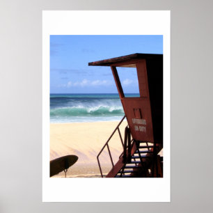 Póster North Shore, Torre 27
