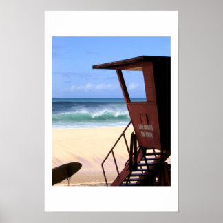 Póster North Shore, Torre 27