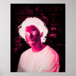 Póster North Silence − 'Intellectual Solitude'