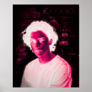 Póster North Silence − 'Intellectual Solitude'