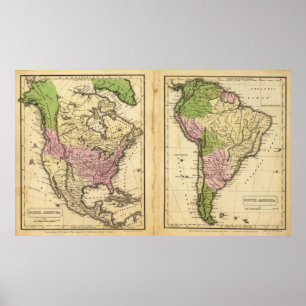 Póster North & South America