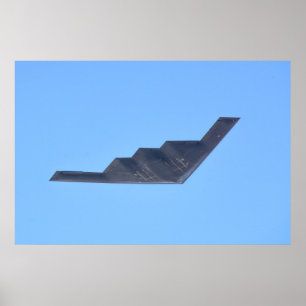 Póster Northrop Grumman B-2 Spirit Poster