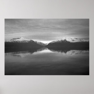 Póster Noruega septentrional