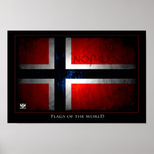 Póster Norway