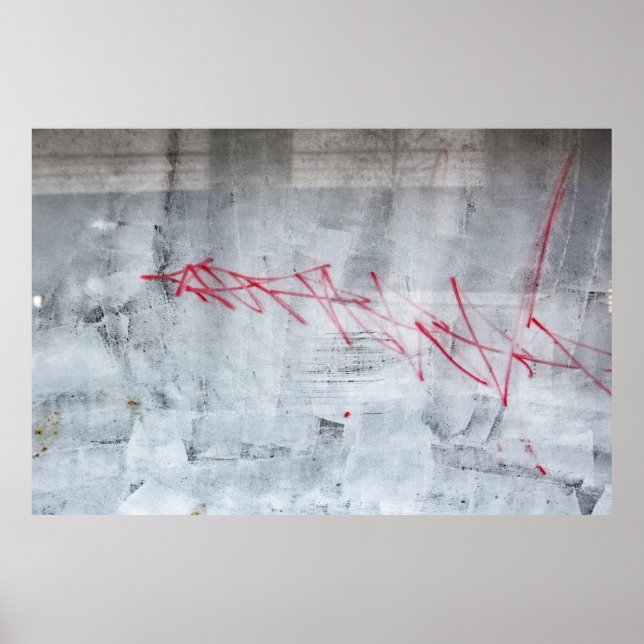 Póster Norwood junction (Frente)