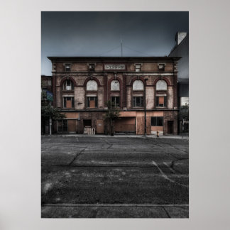 Póster Nos 12 - 22 Cumberland Street N 1 Versión en Color