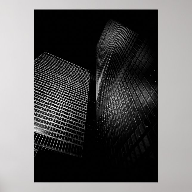 Póster Nos 55 y 77 King St W 1 (Frente)