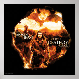 Póster ¡Nos Destruirá A Todos!