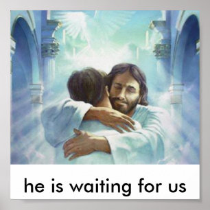 Póster nos está esperando