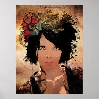 Póster Nos vemos en el lado somnoliento