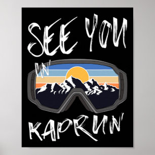 Póster Nos vemos en Kaprun Sheimerburger Land Vacation Sk