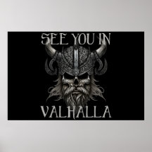 Nos vemos en Valhalla