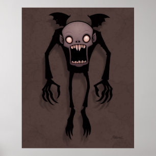 Póster Nosferatu