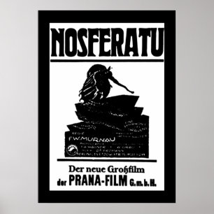 Póster Nosferatu