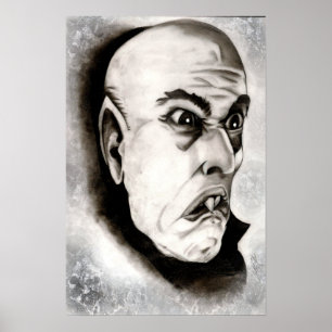 Póster Nosferatu