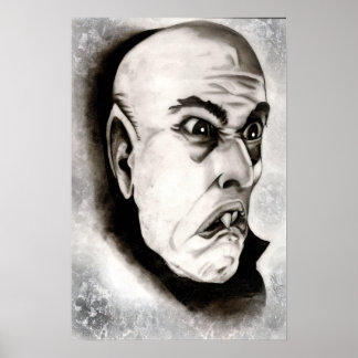 Póster Nosferatu