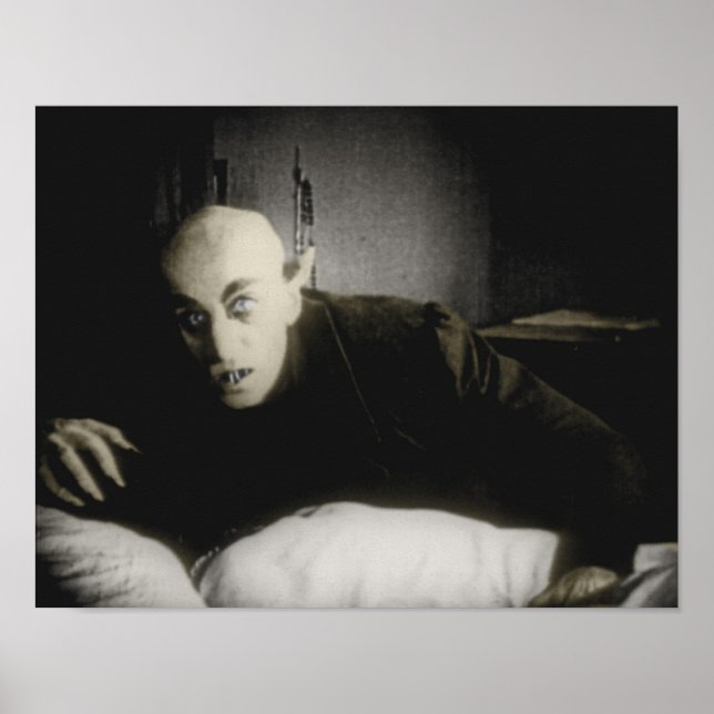 Póster Nosferatu Poster (Frente)